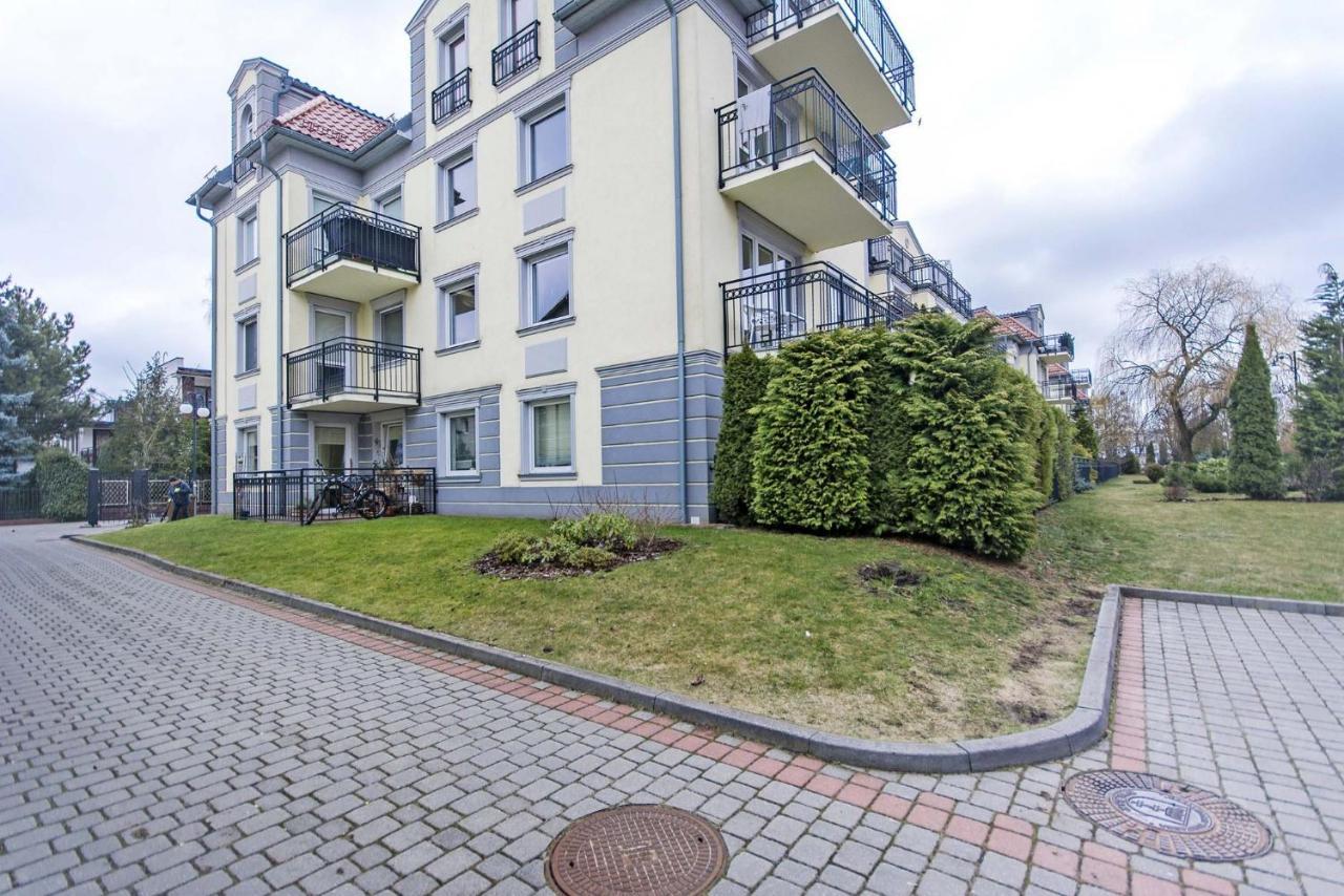 Nadmorski Apartment *